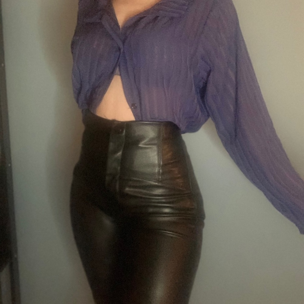 Pretty little thing blouse